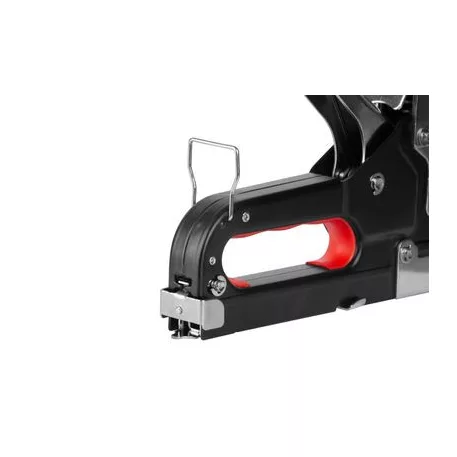 Tűzőgép 4-14 mm Állítható (+ Tűzőgépkapcsok)