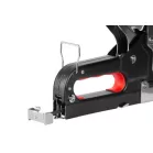 Tűzőgép 4-14 mm Állítható (+ Tűzőgépkapcsok)