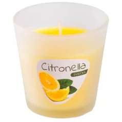 Citronella Gyertya Tl09-144-4, Csésze