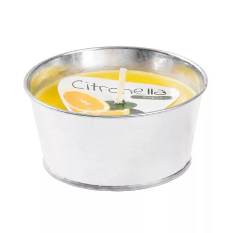Citronella Gyertya Tl09-144-6, Vödör