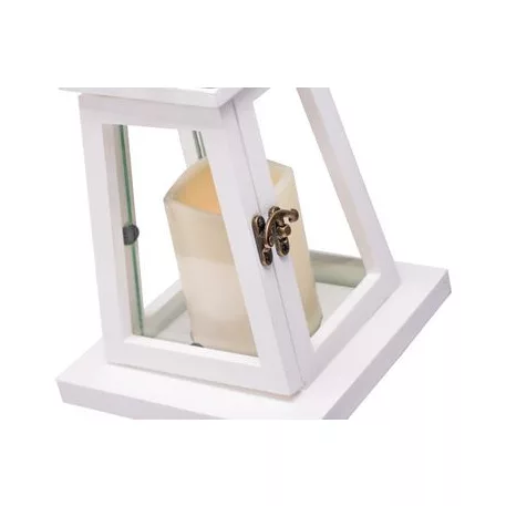 Lámpás Nicehome Wl8823, 17x17x33 cm, LED, 3xAAA, Fa