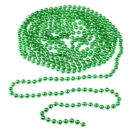 Xmas Hn3 9M-8R Dísz, 9 m, M01 /M04 Arany /Zöld