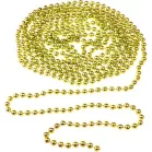 Xmas Hn3 9M-8R Dísz, 9 m, M01 /M04 Arany /Zöld