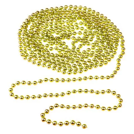 Xmas Hn3 9M-8R Dísz, 9 m, M01 /M04 Arany /Zöld