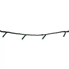 LED fényfüzer MagicHome Orion, 10 m, 100xLED, zöld, 8 funkcií, 230V, interiér