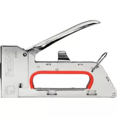   Tűzőgép RAPID R153, kézi, kárpitos, fához, kapcsok 53 típus, 4-8 mm