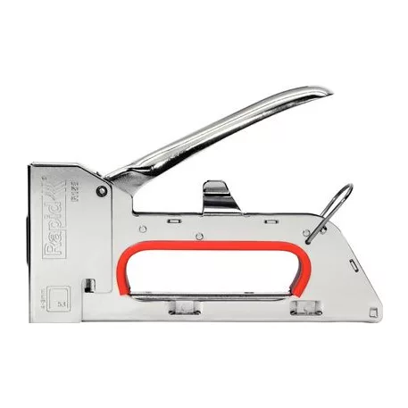 Tűzőgép RAPID R153, kézi, kárpitos, fához, kapcsok 53 típus, 4-8 mm