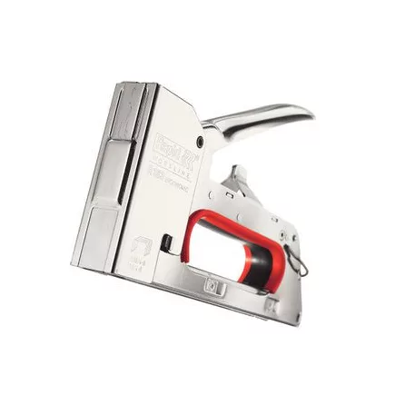 Tűzőgép RAPID R153, kézi, kárpitos, fához, kapcsok 53 típus, 4-8 mm