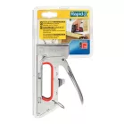 Tűzőgép RAPID R153, kézi, kárpitos, fához, kapcsok 53 típus, 4-8 mm