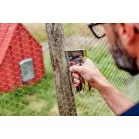 Tűzőgép RAPID R153, kézi, kárpitos, fához, kapcsok 53 típus, 4-8 mm