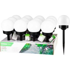   Napelemes Kerti LED Lámpa Sun 10x34 cm, 1 LED, 1xAAA (12 db)