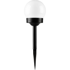   Napelemes Kerti LED Lámpa Sun 10x34 cm, 1 LED, 1xAAA (12 db)
