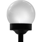 Napelemes Kerti LED Lámpa Sun 10x34 cm, 1 LED, 1xAAA (12 db)
