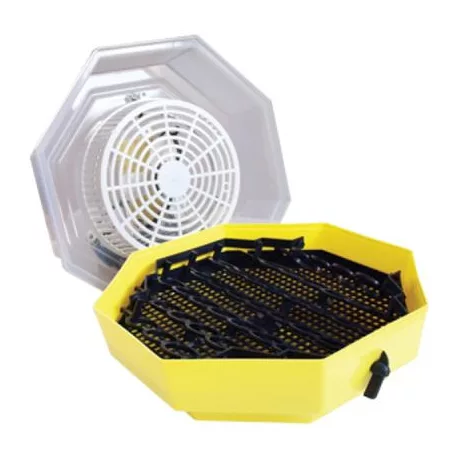 Keltető Cleo 5x2 Dt, Elektromos, 110W, 82-120 db Tojásra