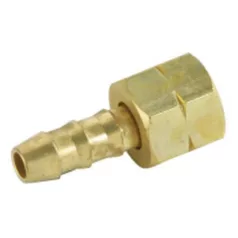   Gáz Tömlővég Reduktorra Meva Np01015, D08 mm, G1 /4" L