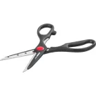 Olló, 3in1, Multifunkciós, Sp+ Mss4138, 210 mm