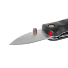 Összecsukható Kés, LED Fénnyel, Sp+ Pk222L, 60/103 mm