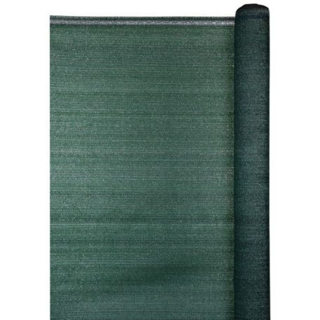 Popular.Net Árnyékoló Háló 1,2 x 10 m, Hdpe, UV, 150 g /m2, 0,85