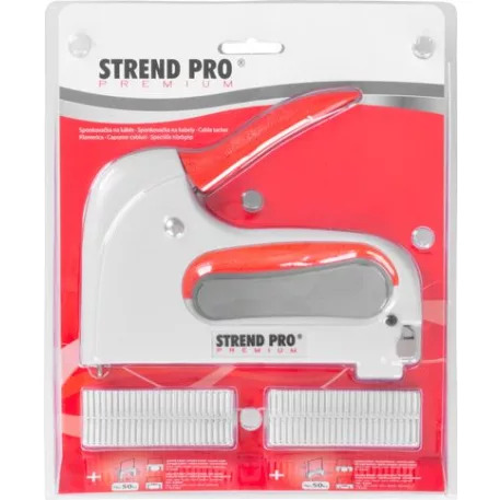 Sp+ Premium Tűzőgép Ct667, 43624 mm-es Kábelekhez