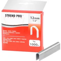 Sp+ Premium Tűzőgép Kapocs 1612 12 mm, 1000 db