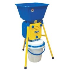 GOLIA 4V daráló, 750W, granulátum 2,5-4-6-8 mm