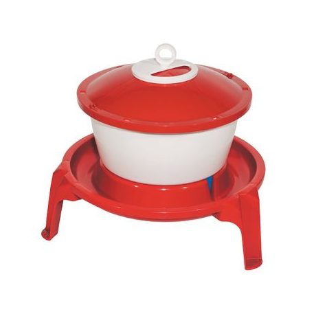 Rapid Clean 6 L Itató + Lábak