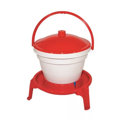 Rapid Clean 12 L Itató + Lábak