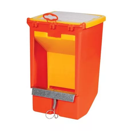 Etető 2072Af, Nyulaknak