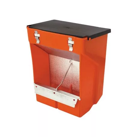 Etető 0034AF, Nyulaknak