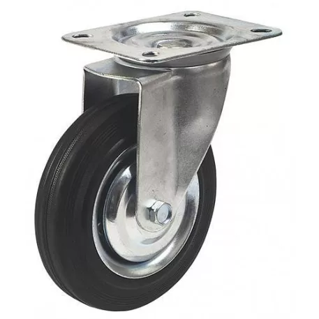 Kerék Renost 521 Xd-V125 Z, Fekete