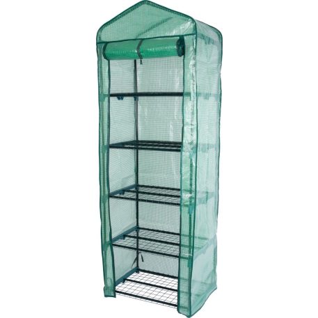 Greenhouse X085 Üvegház, 69x49x200 cm, Fólia
