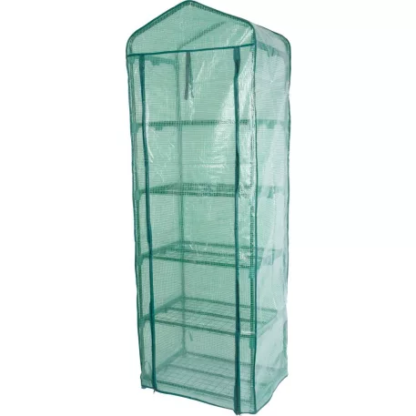 Greenhouse X085 Üvegház, 69x49x200 cm, Fólia