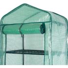 Greenhouse X085 Üvegház, 69x49x200 cm, Fólia