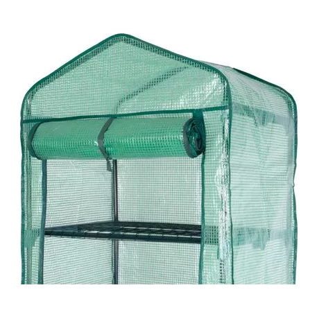 Greenhouse X085 Üvegház, 69x49x200 cm, Fólia