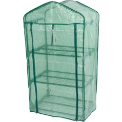 Greenhouse X083 Üvegház, 69x49x128 cm, Fólia
