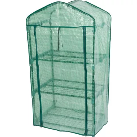 Greenhouse X083 Üvegház, 69x49x128 cm, Fólia