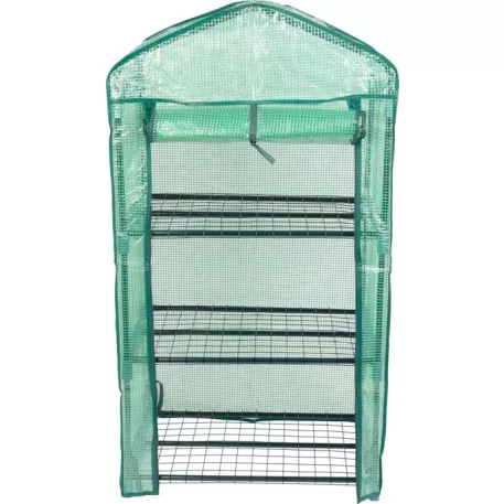Greenhouse X083 Üvegház, 69x49x128 cm, Fólia