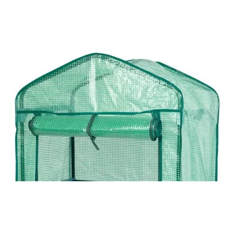 Greenhouse X083 Üvegház, 69x49x128 cm, Fólia