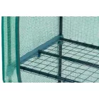 Greenhouse X083 Üvegház, 69x49x128 cm, Fólia