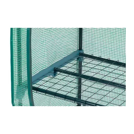 Greenhouse X083 Üvegház, 69x49x128 cm, Fólia