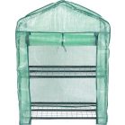 X082 Üvegház, 69x49x094 cm, Fólia