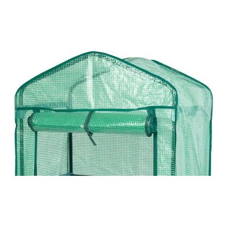 X082 Üvegház, 69x49x094 cm, Fólia