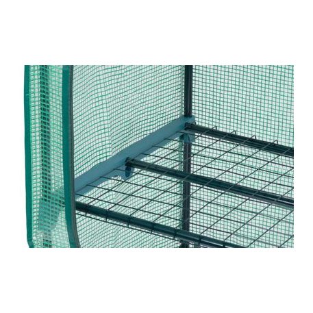 X082 Üvegház, 69x49x094 cm, Fólia