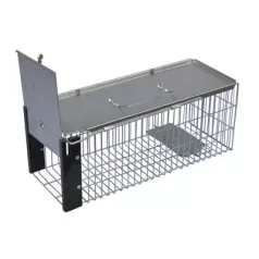 Pecon Ramos-401 Ketreces Rágcsáló Csapda 40x16 cm