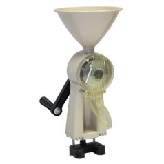 Grillo Daráló, Kézi