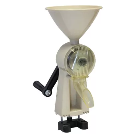 Grillo Daráló, Kézi