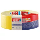 tesa PRO Betonband szalag, textiles, sárga, 48 mm, L-50 m