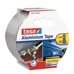 tesa Alumínium szalag, alumínium, 50 mm, L-10 m