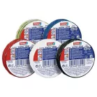 Tesa Pro Tesaflex, Elektromos Szigetelőszalag, SPVC, 15 mm, Fekete, L-10 m
