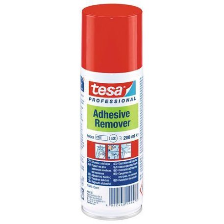 Tesa Pro Ragasztó Eltávolító, 200 ml, Spray